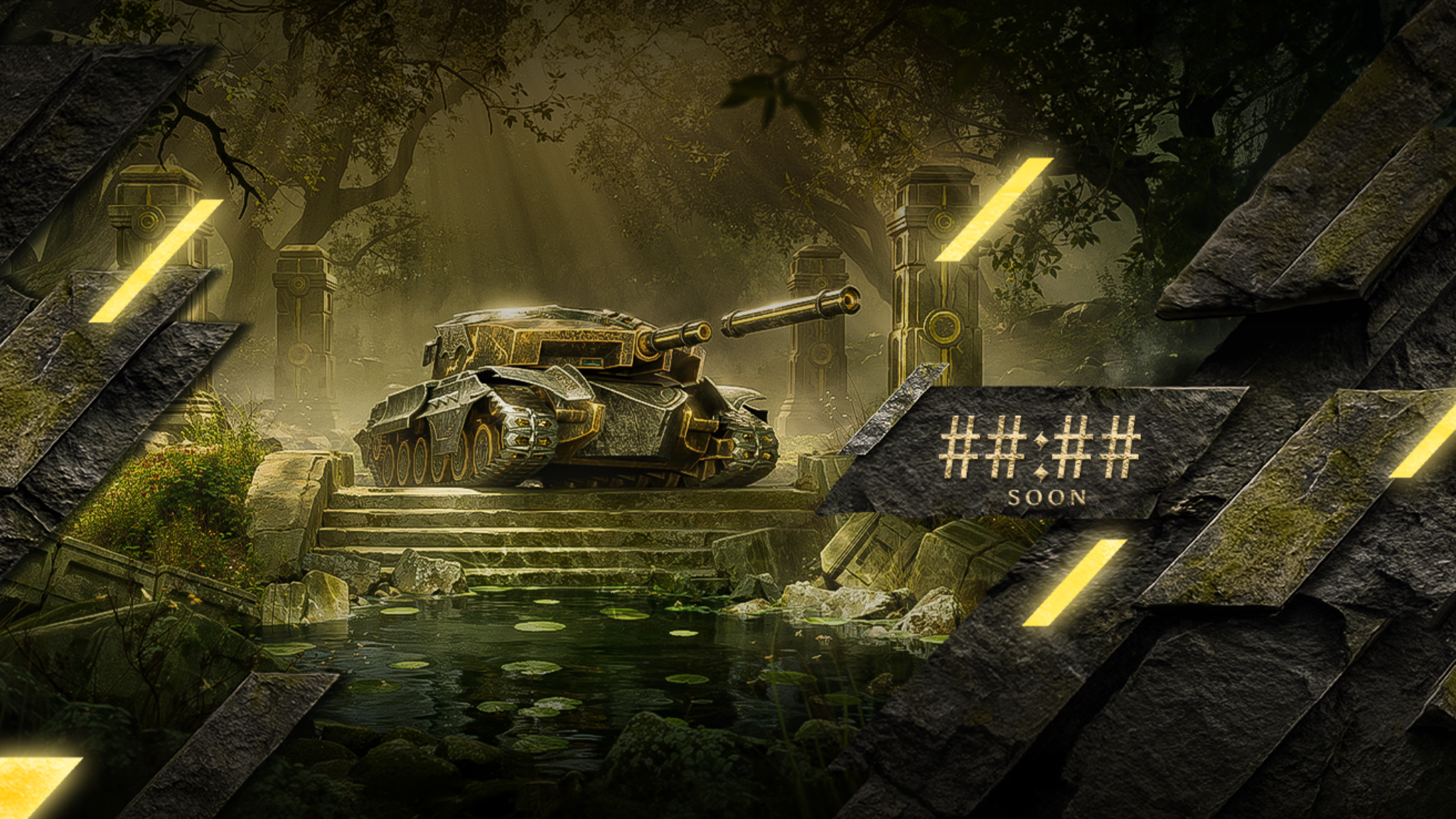 World of Tanks Blitz YouTube banner