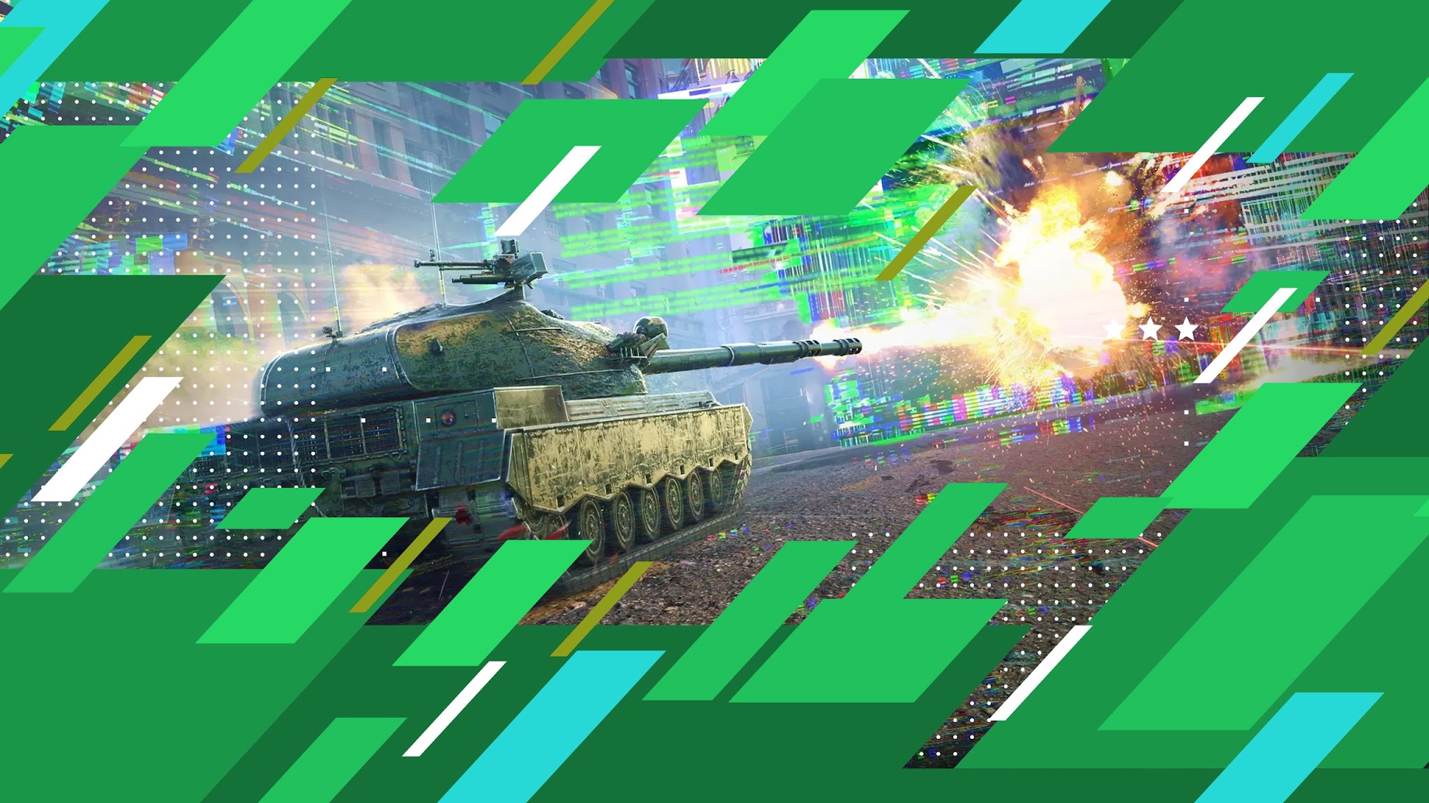 World of Tanks Blitz YouTube banner