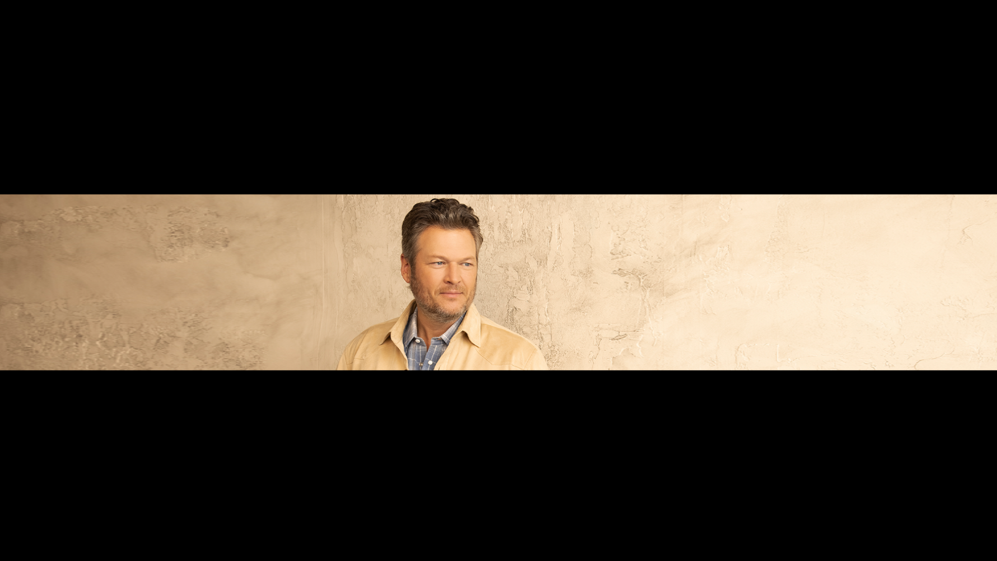 Blake Shelton YouTube banner