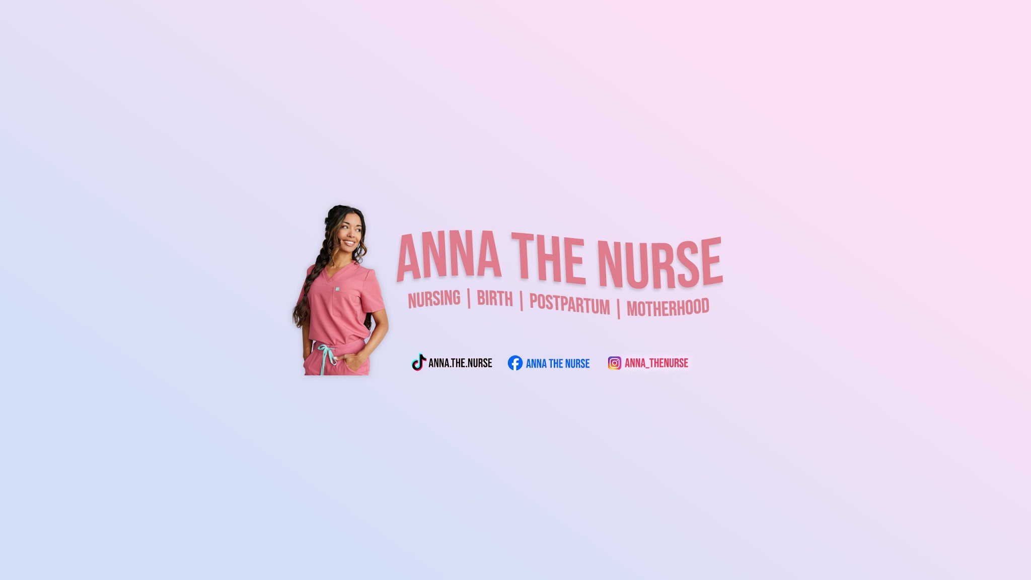 Anna The Nurse YouTube banner