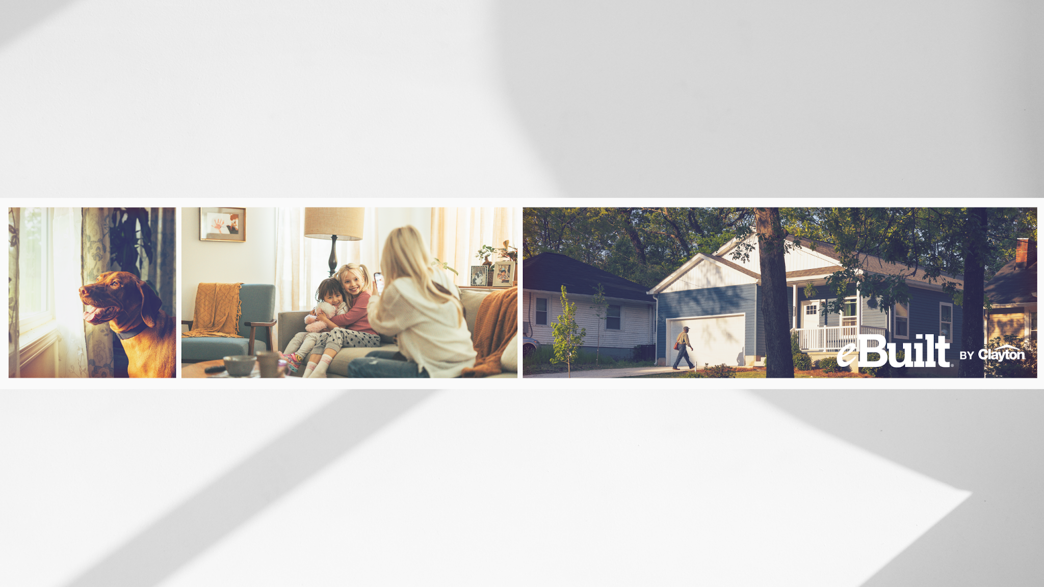 Clayton Homes YouTube banner