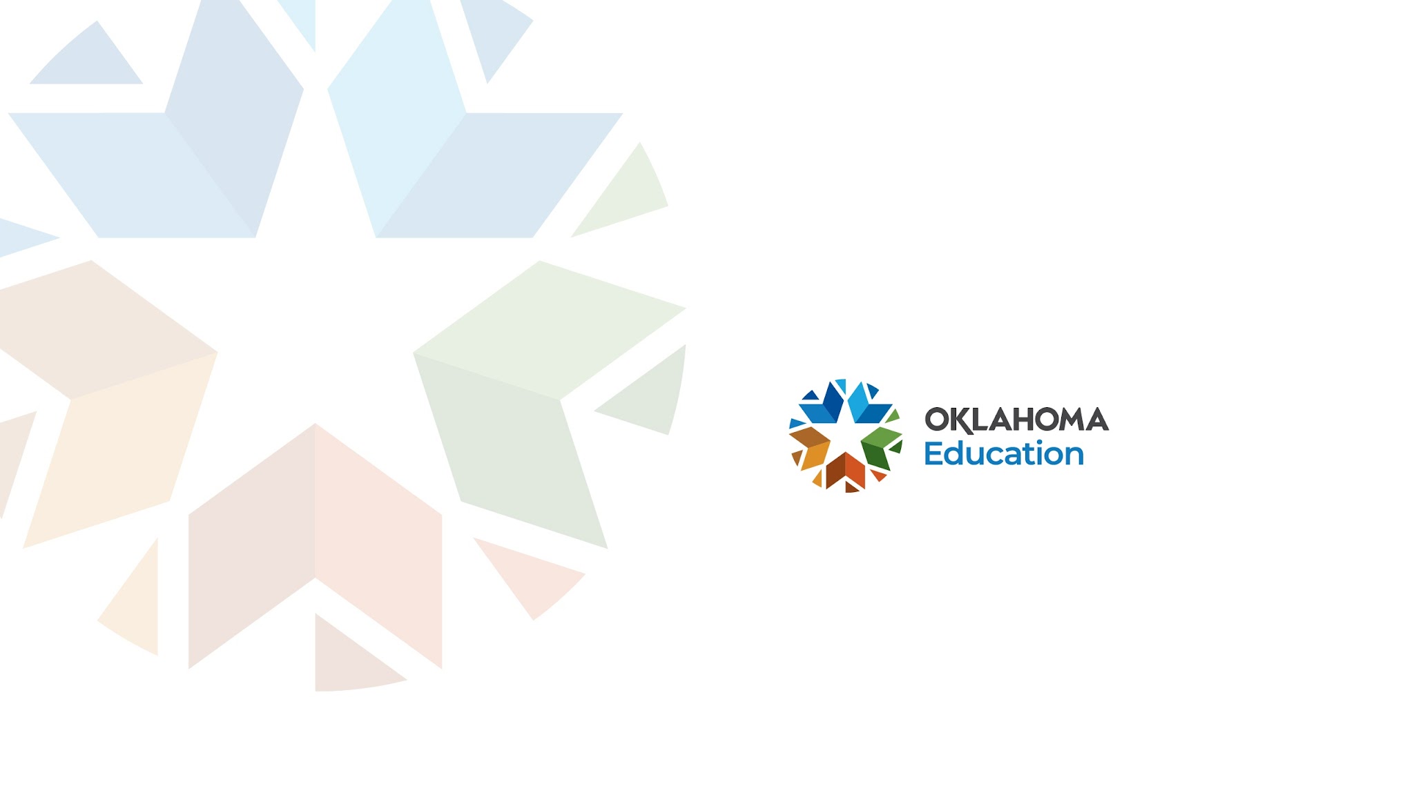 Oklahoma State Department of Education YouTube banner