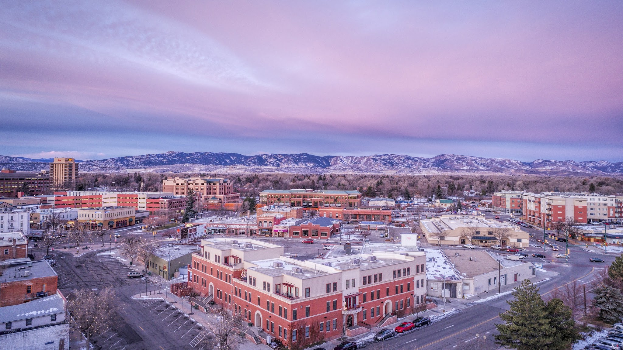 City of Fort Collins YouTube banner