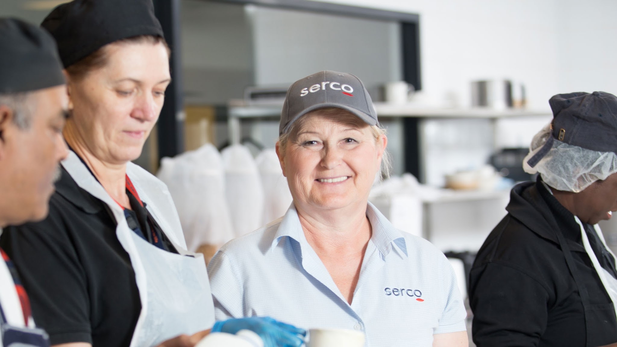 Serco Asia Pacific YouTube banner