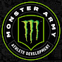 Monster Army YouTube channel avatar 