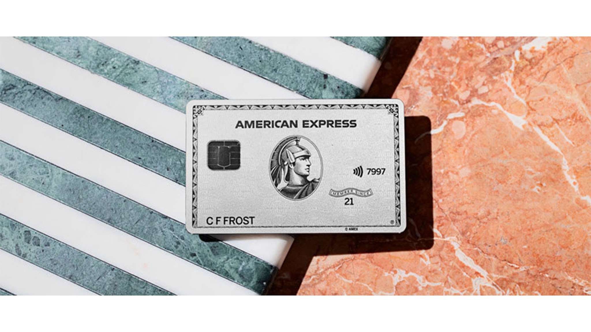 American Express Business YouTube banner