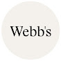 Webb's Auctions YouTube channel avatar 