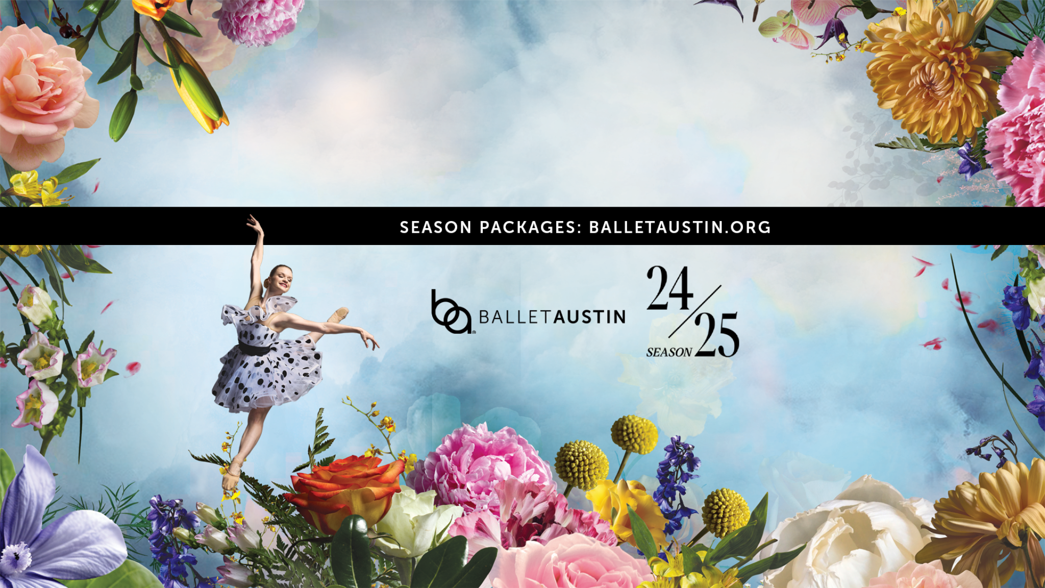 Ballet Austin YouTube banner