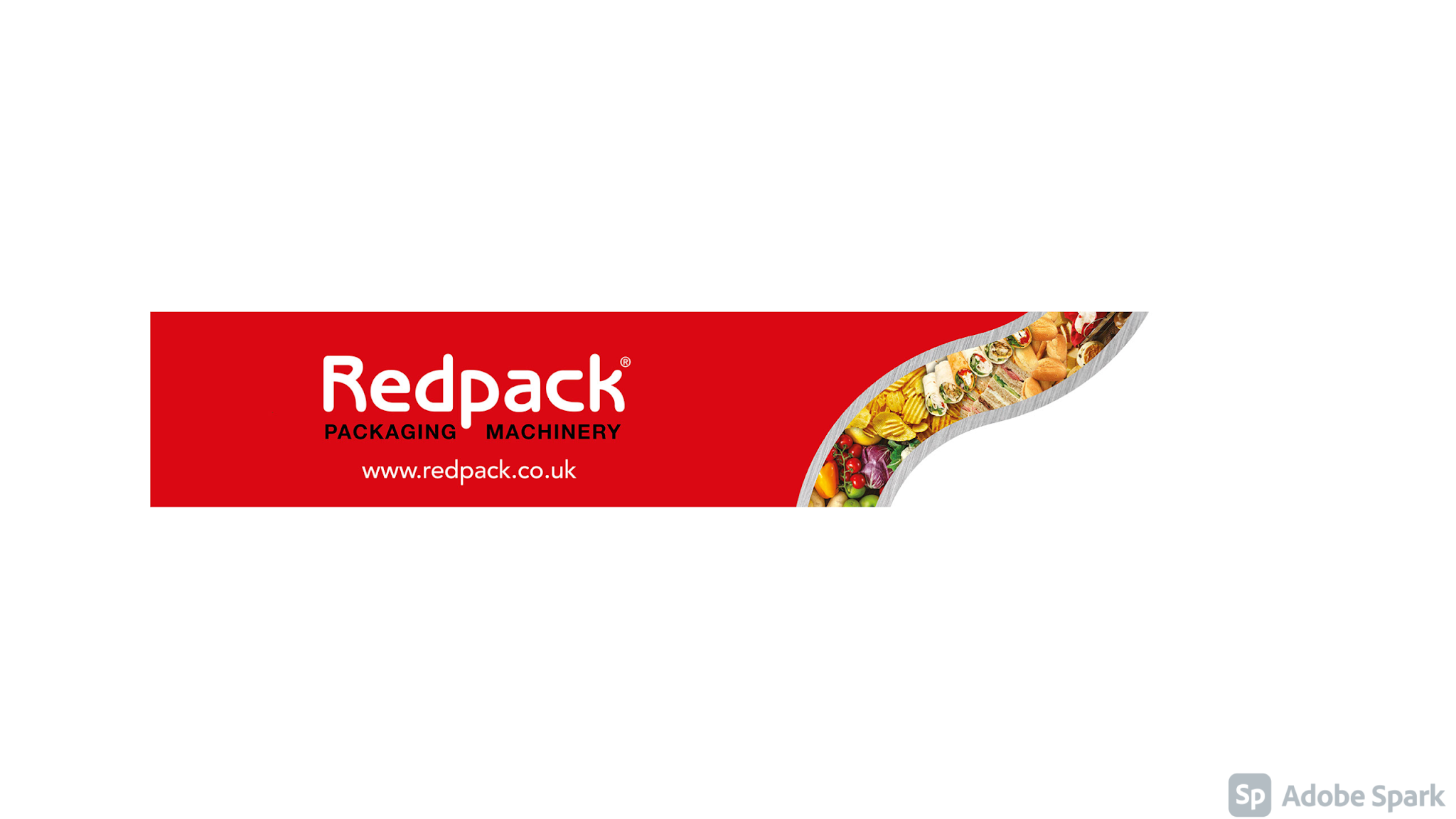 Redpack Packaging Machinery YouTube banner