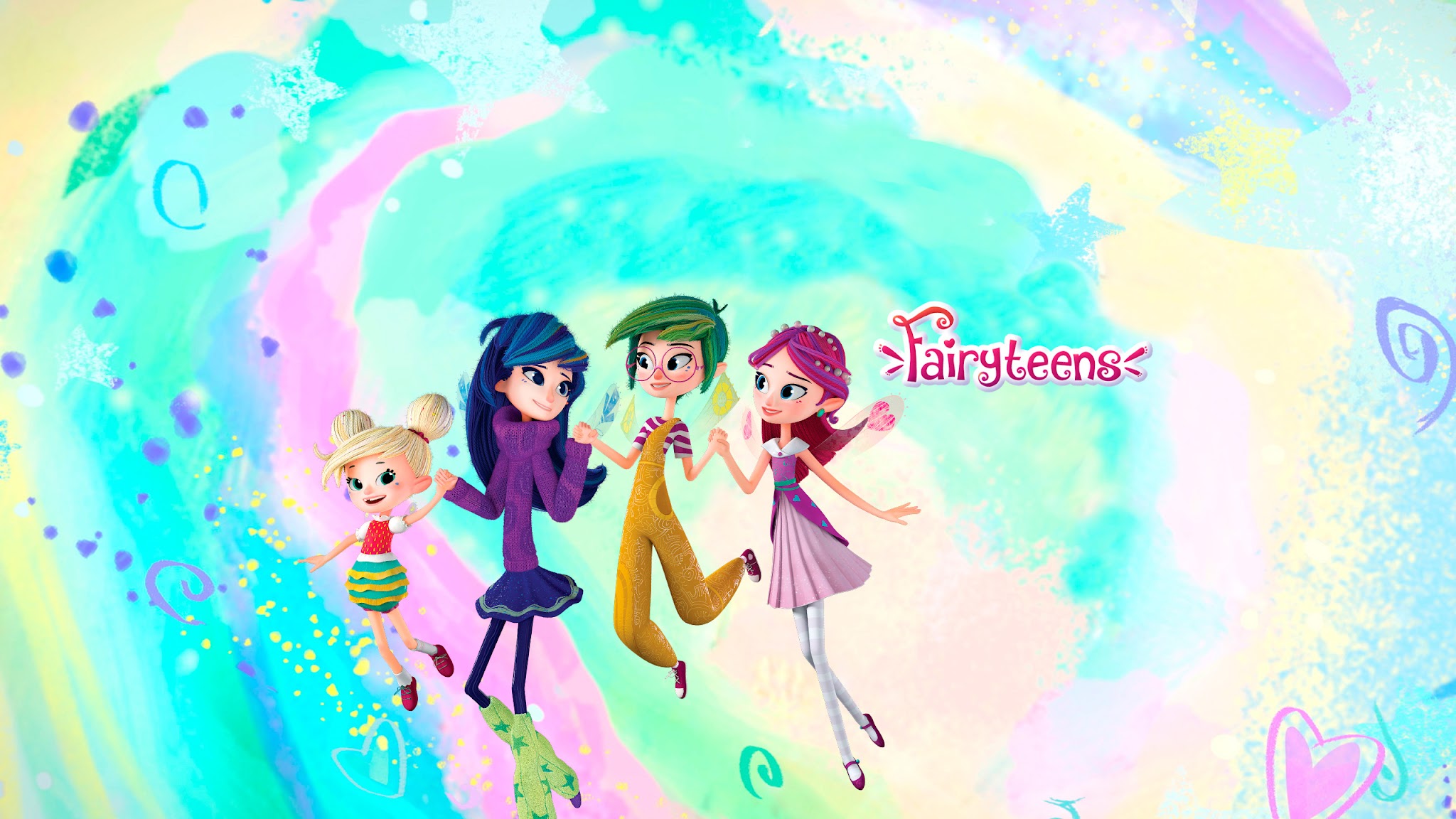 FairyTeens YouTube banner