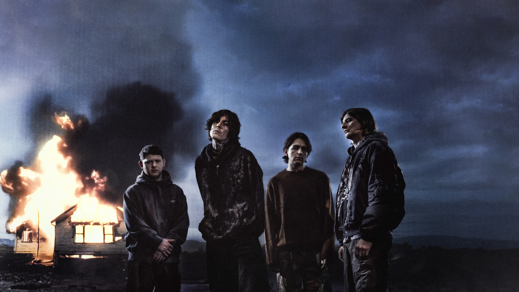 Bring Me The Horizon YouTube banner