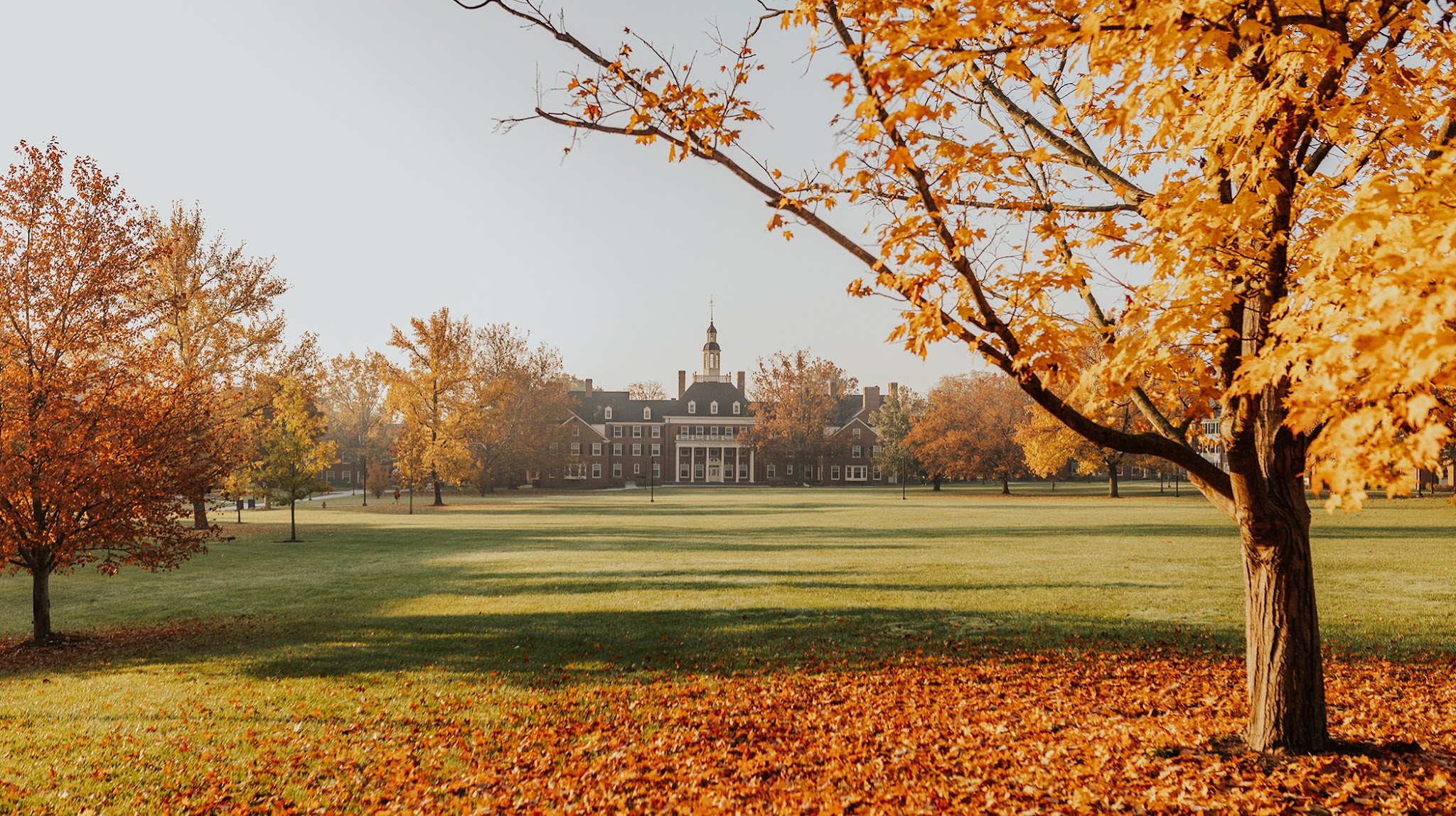 Miami University YouTube banner