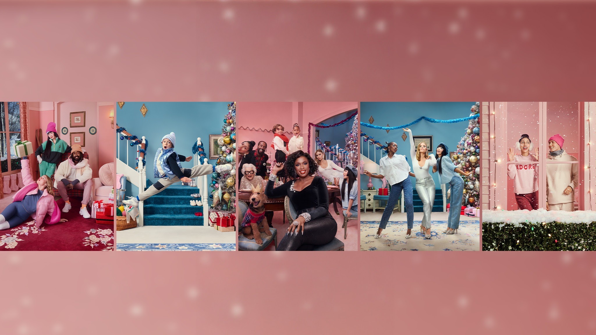 Old Navy YouTube banner