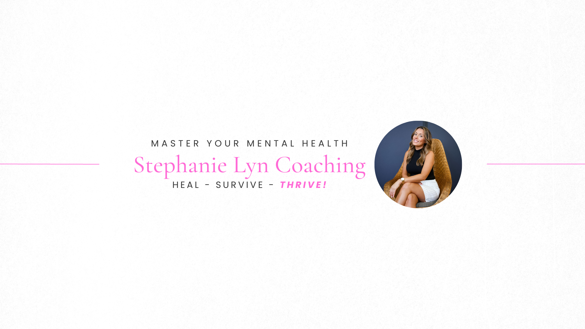 Stephanie Lyn Coaching YouTube banner