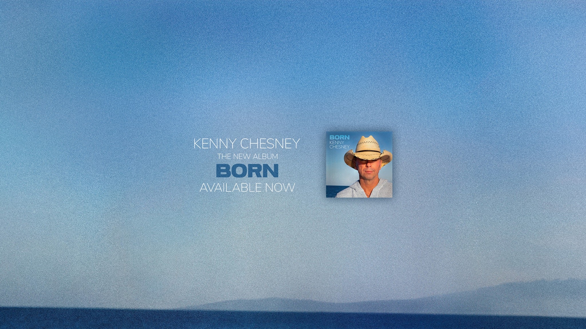 Kenny Chesney YouTube banner