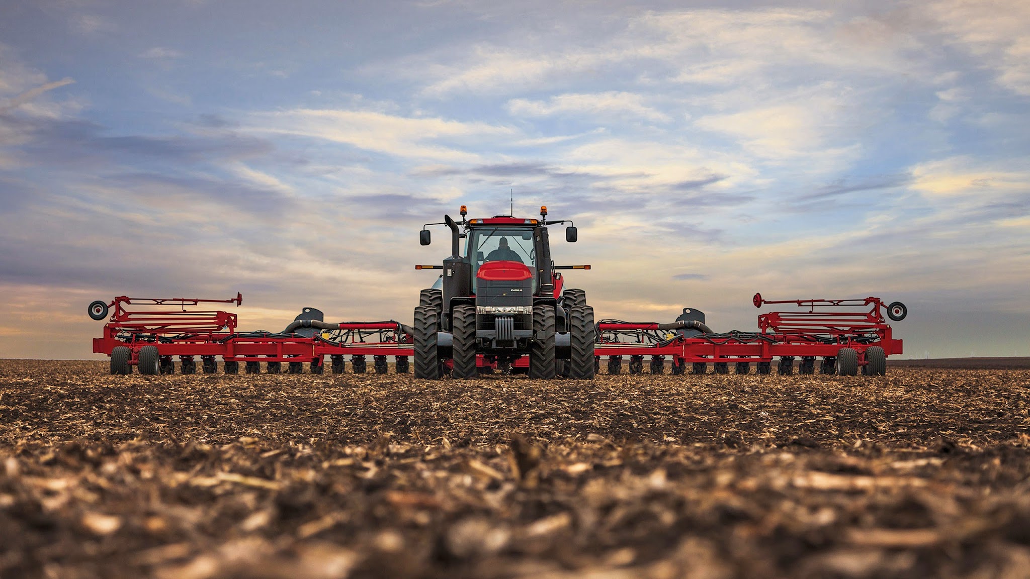 Case IH Australia YouTube banner