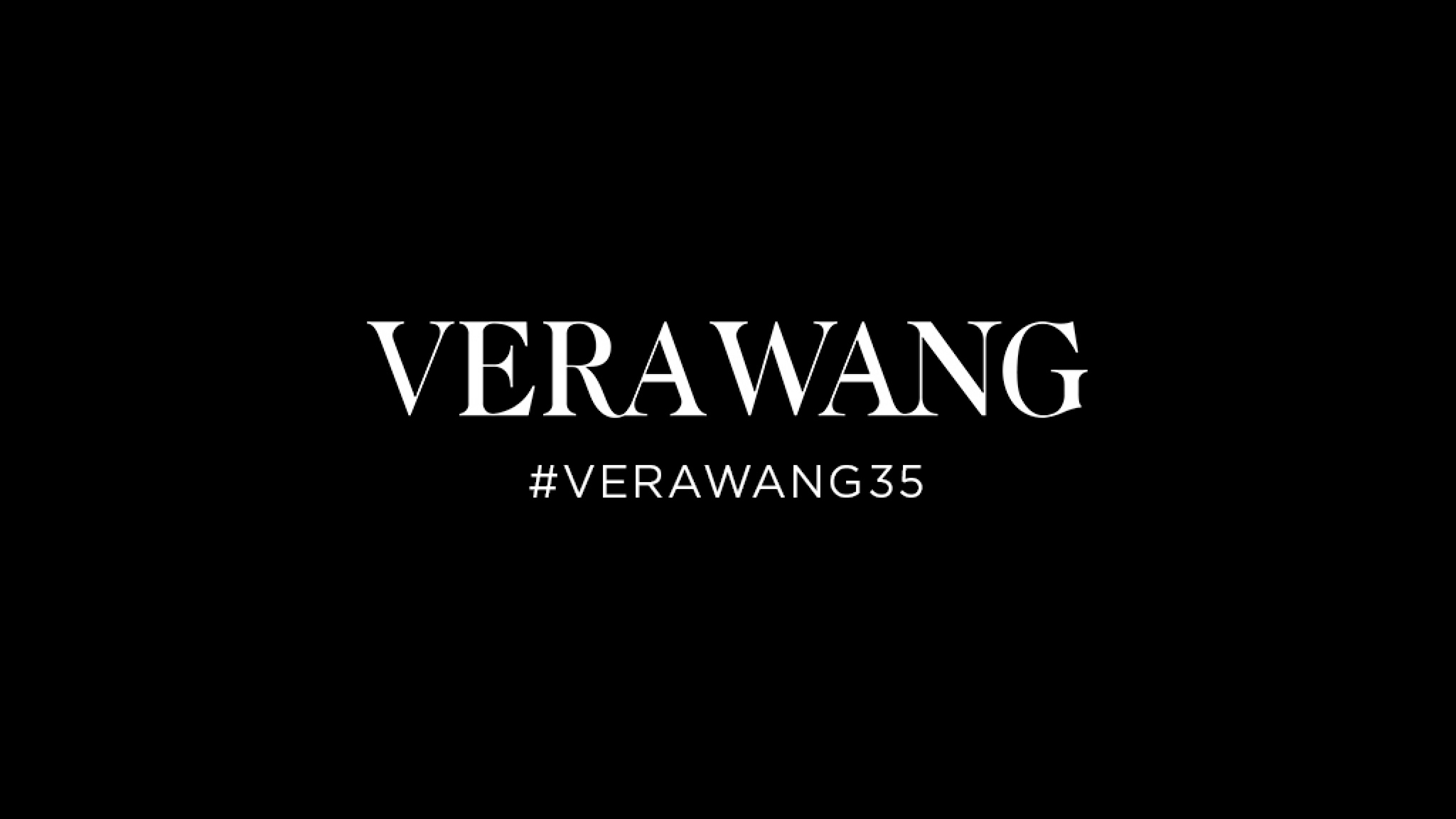 Vera Wang YouTube banner