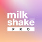 milkshake hair PRO YouTube thumbnail