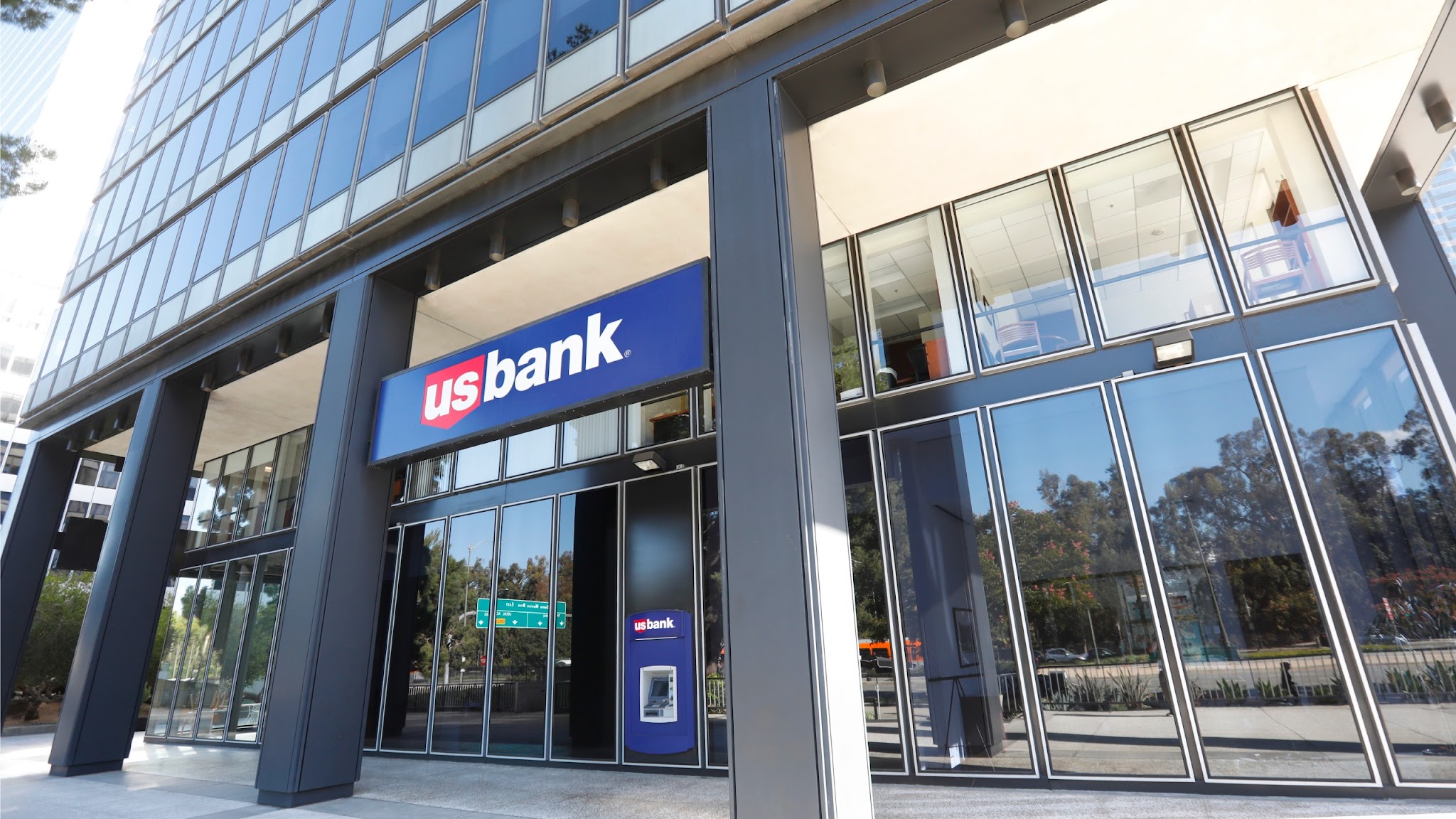 U.S. Bank YouTube banner