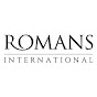 Romans International YouTube channel avatar 