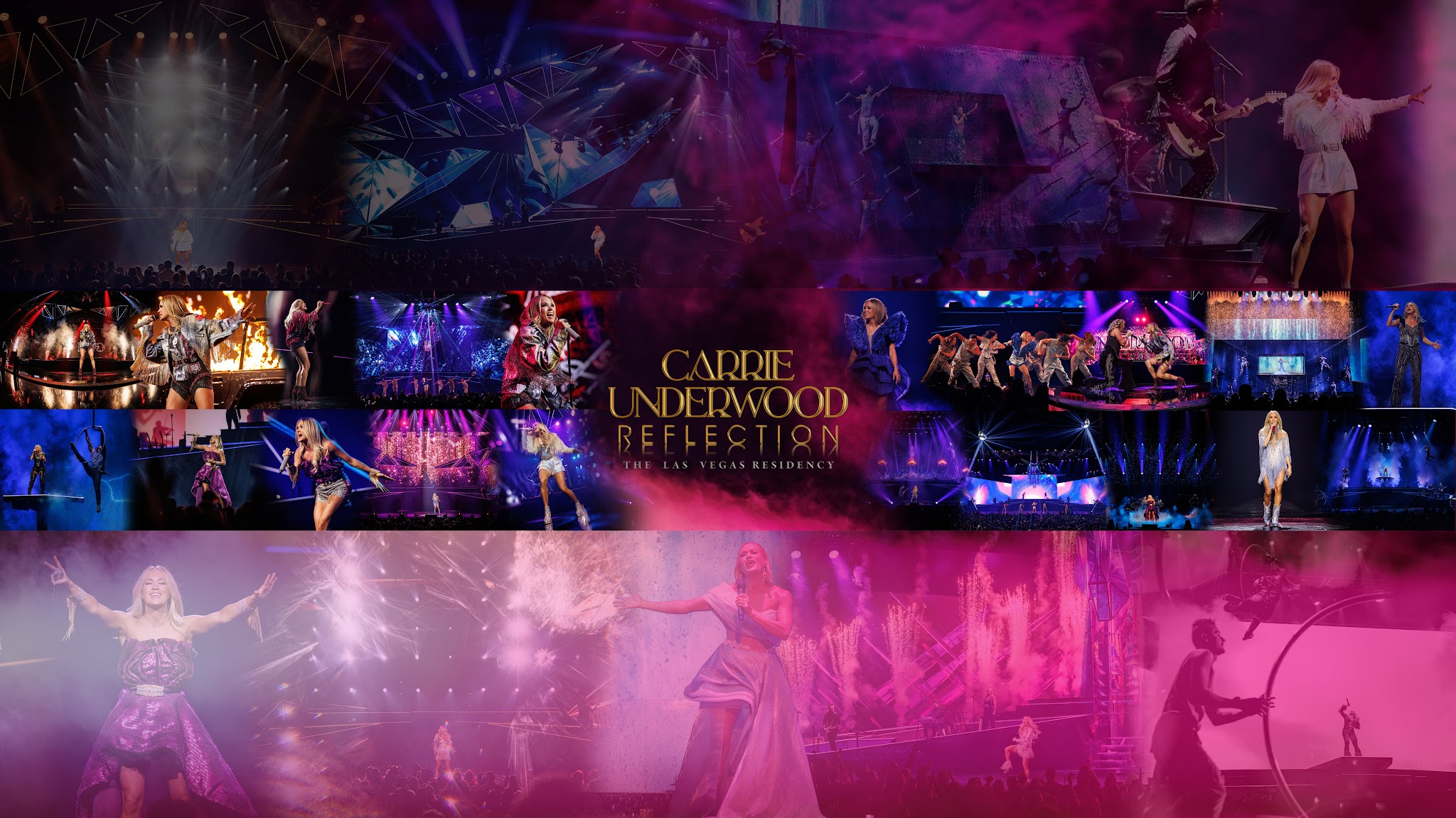 Carrie Underwood YouTube banner