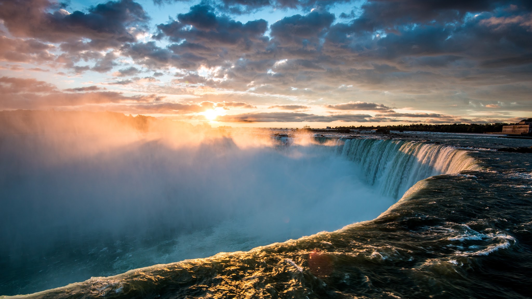 Niagara Falls Tourism YouTube banner