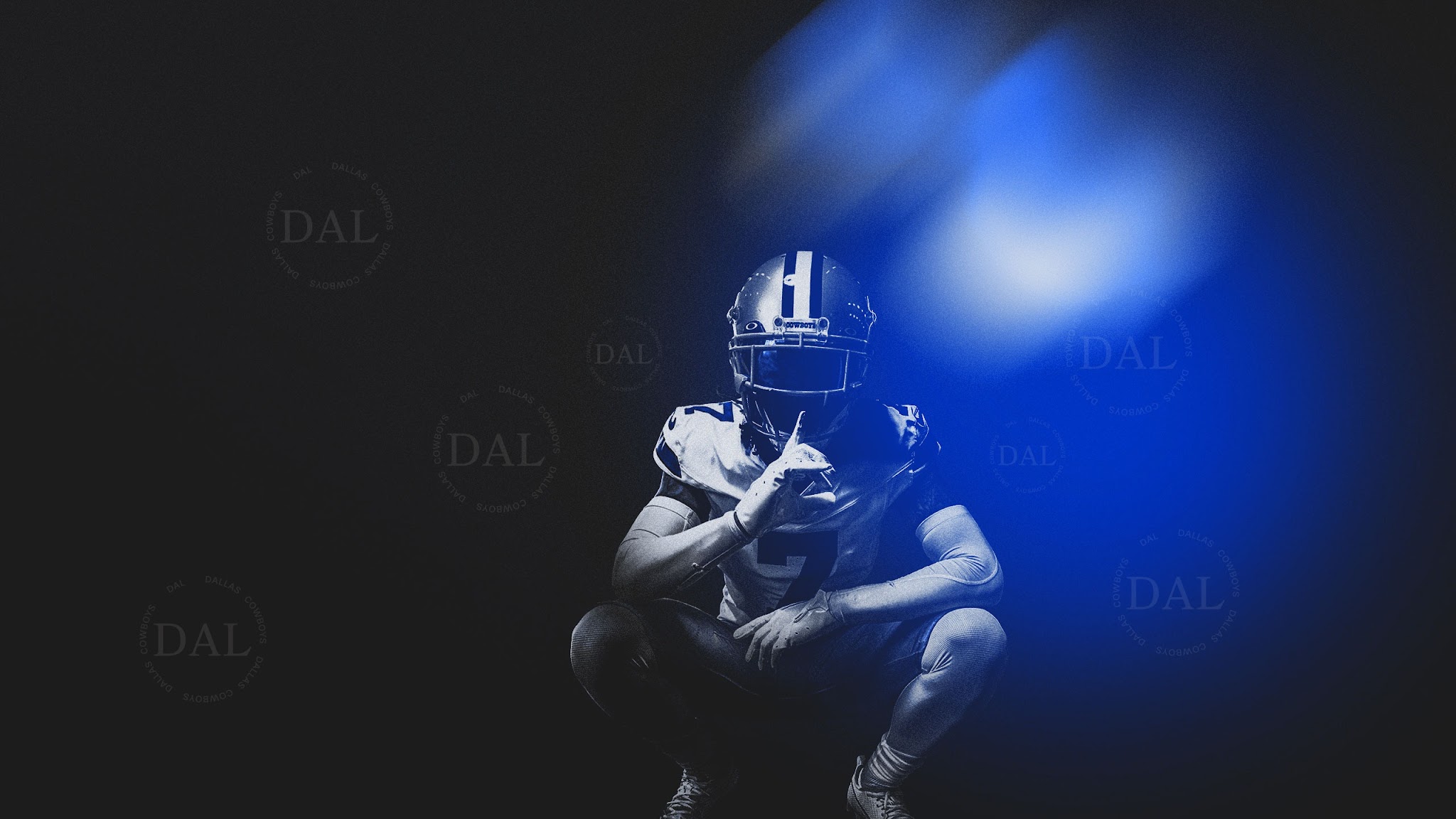 Dallas Cowboys YouTube banner