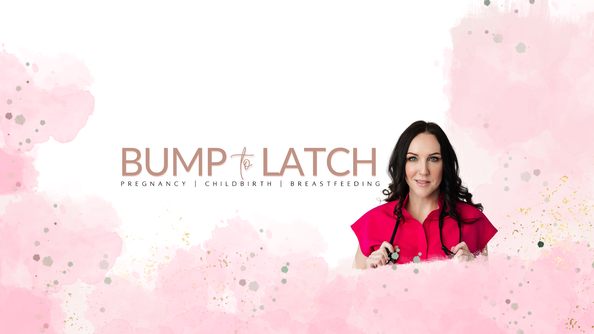 Mama Nurse Tina YouTube banner