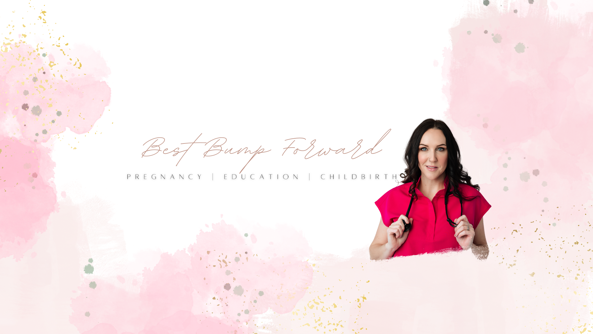 Mama Nurse Tina YouTube banner