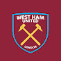 West Ham United FC YouTube channel avatar 