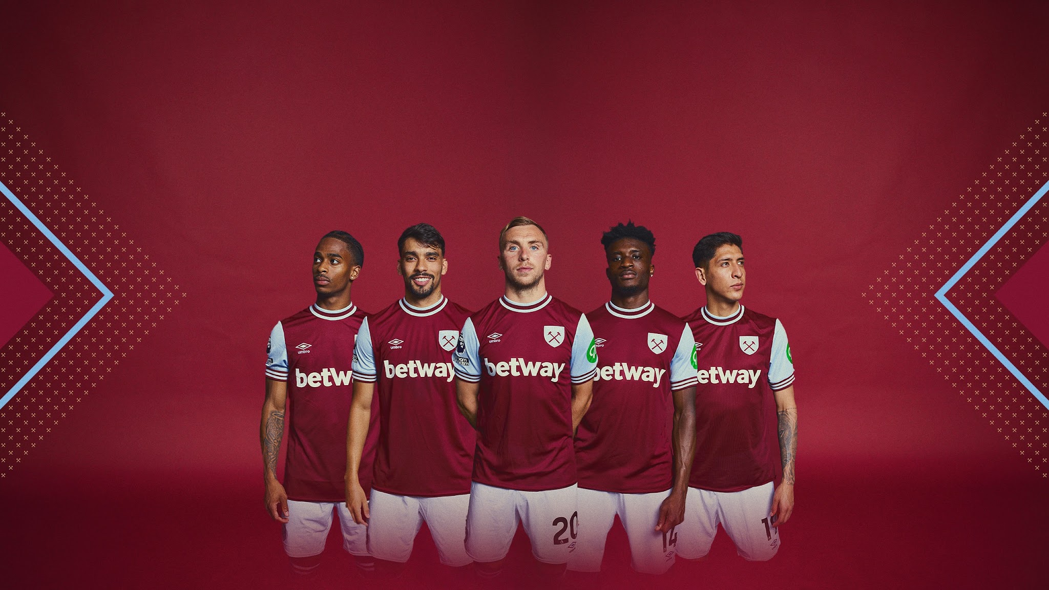 West Ham United FC YouTube banner