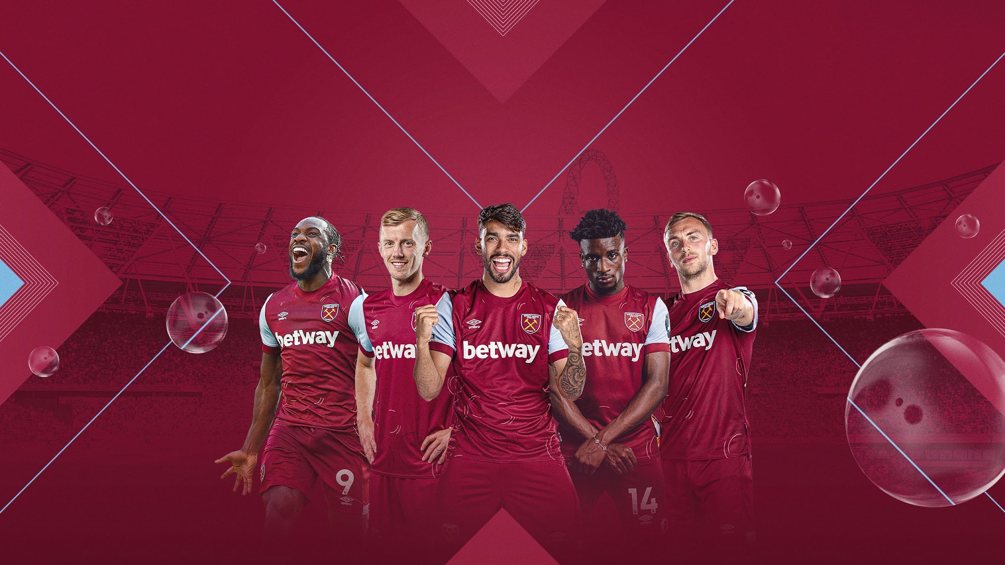 West Ham United FC YouTube banner