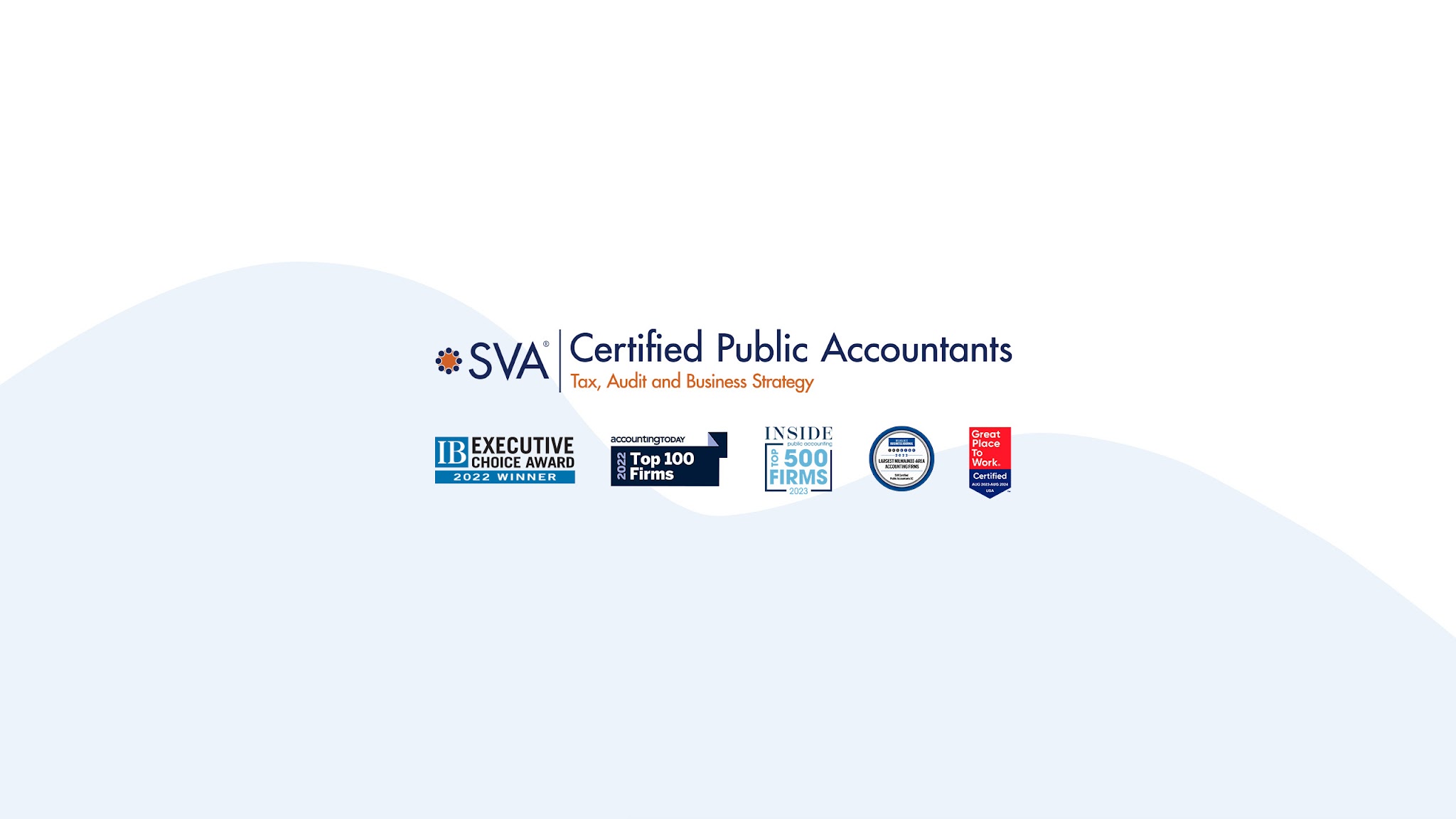 SVA Certified Public Accountants YouTube banner