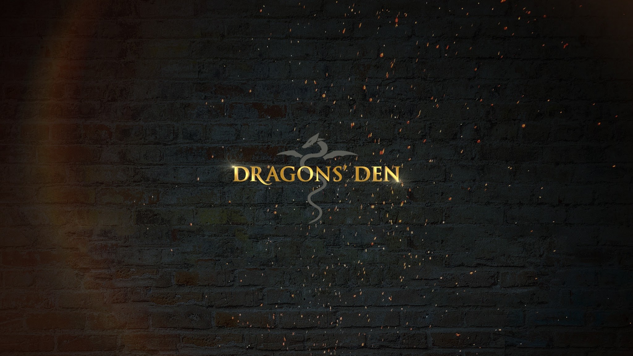 Dragons' Den YouTube banner