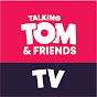 Talking Tom & Friends TV YouTube thumbnail