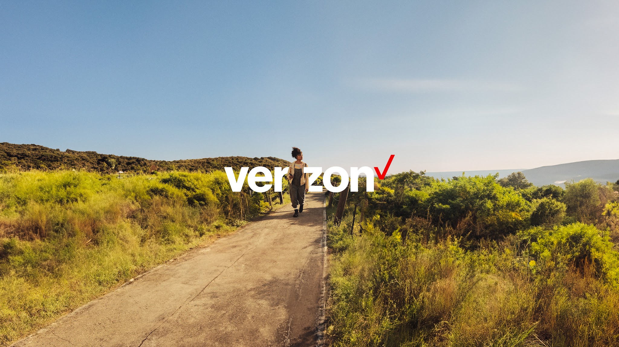 Verizon YouTube banner