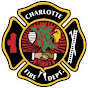 Charlotte Fire Department YouTube channel avatar 