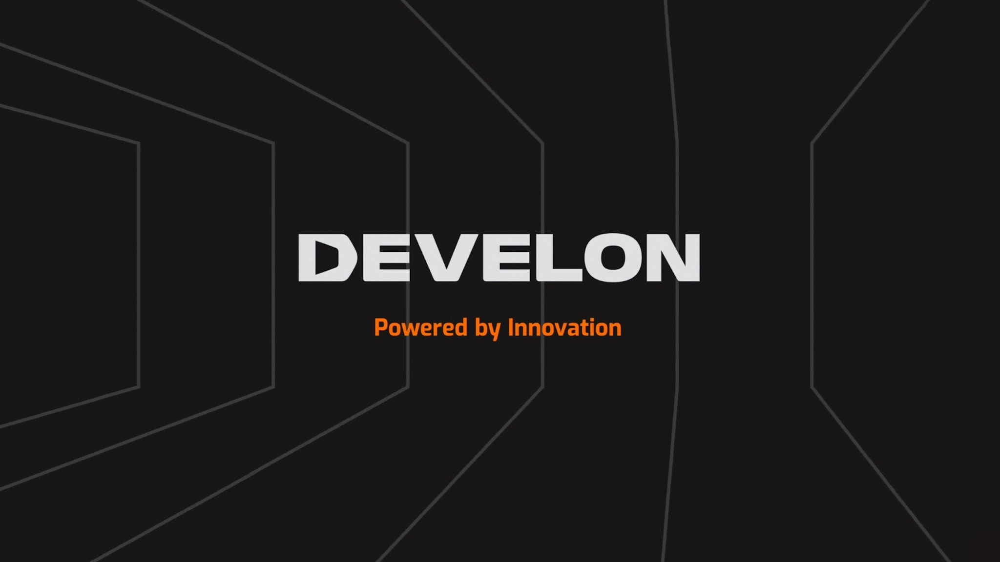 DEVELON Global YouTube banner