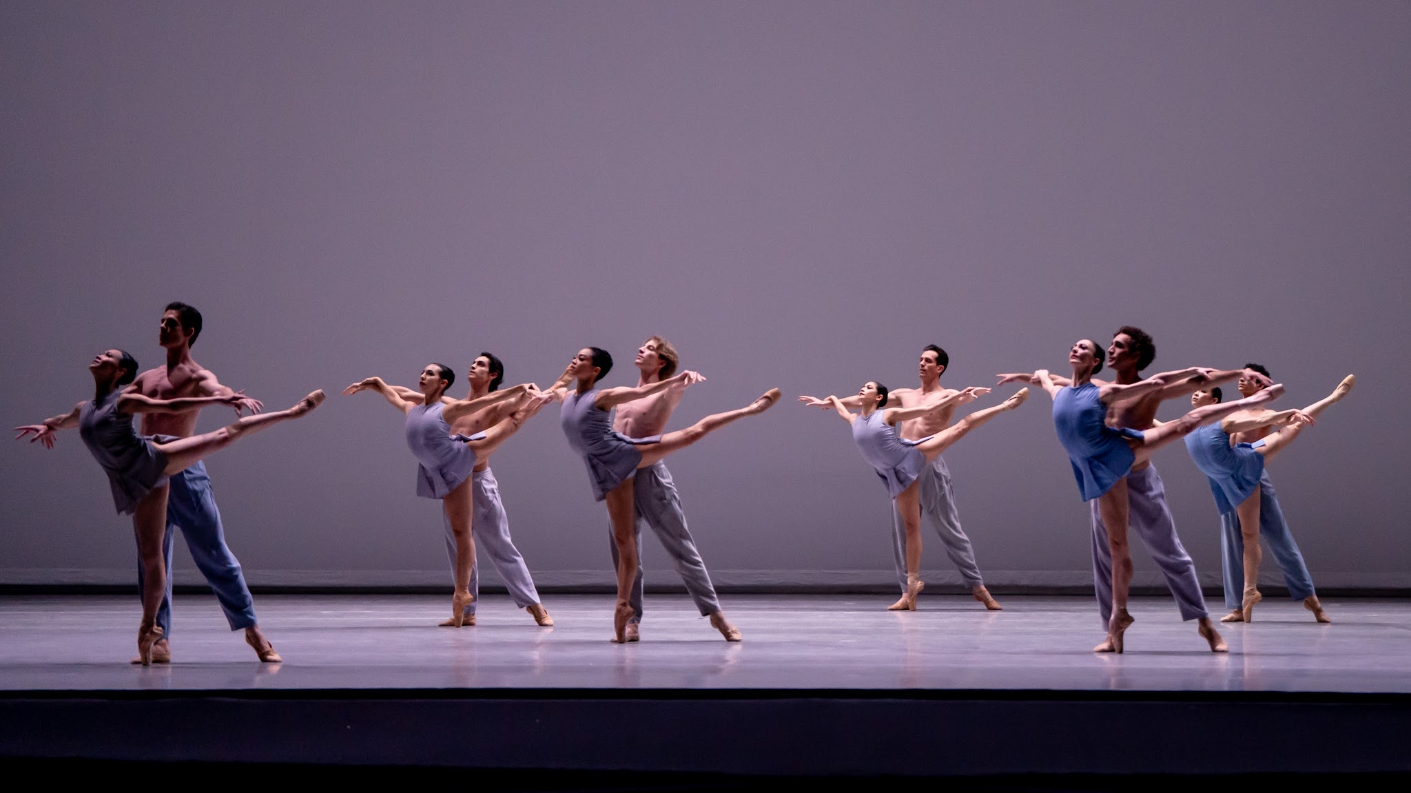 The Joffrey Ballet YouTube banner