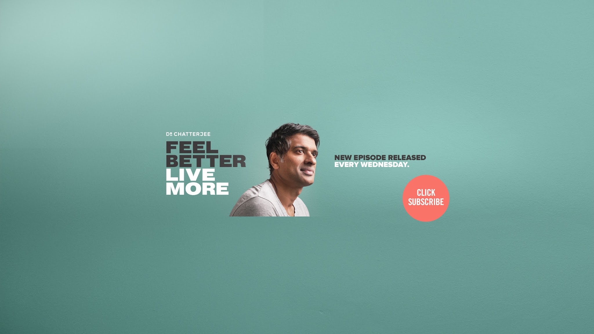 Dr Rangan Chatterjee YouTube banner