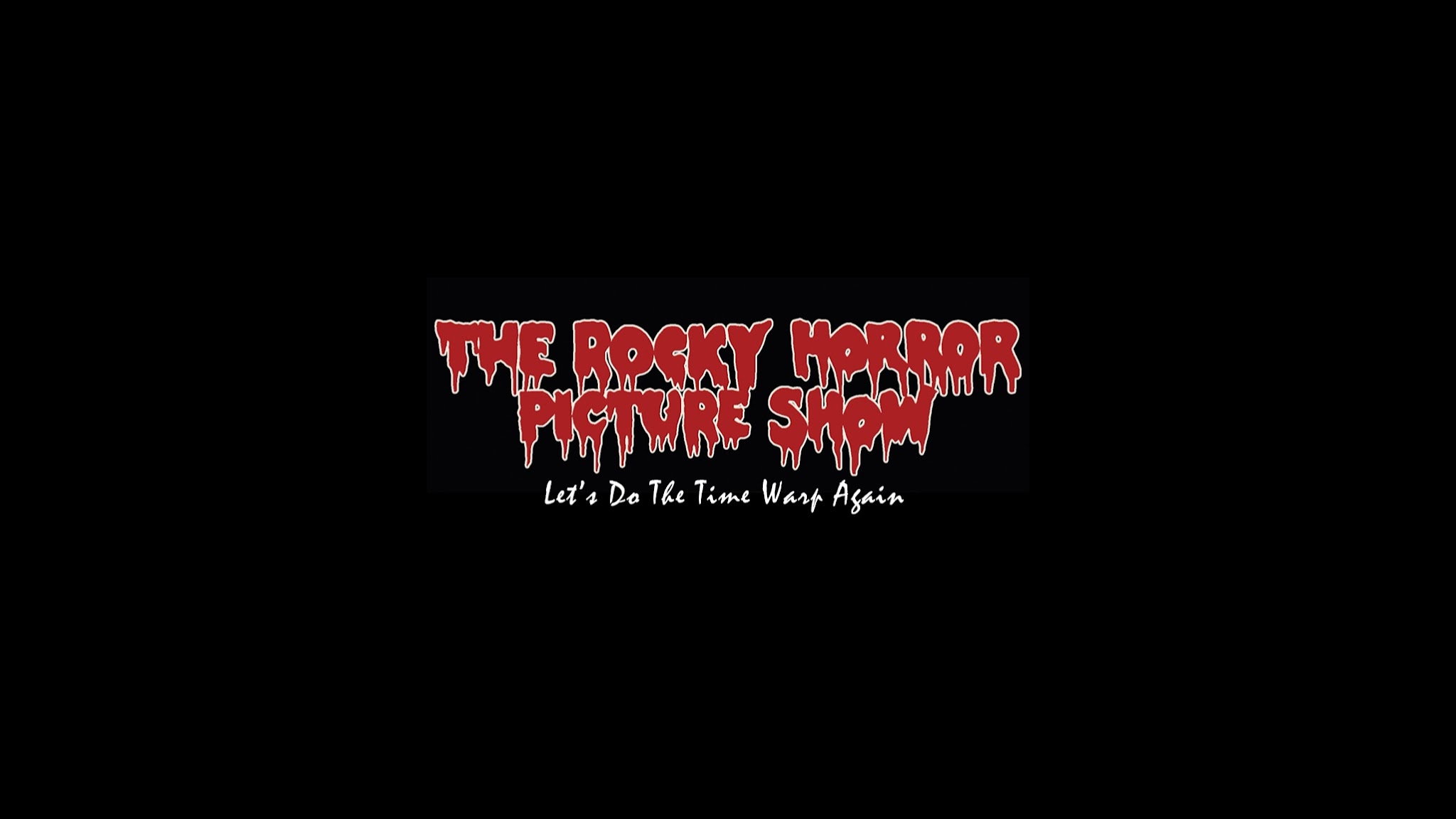 The Rocky Horror Picture Show YouTube banner