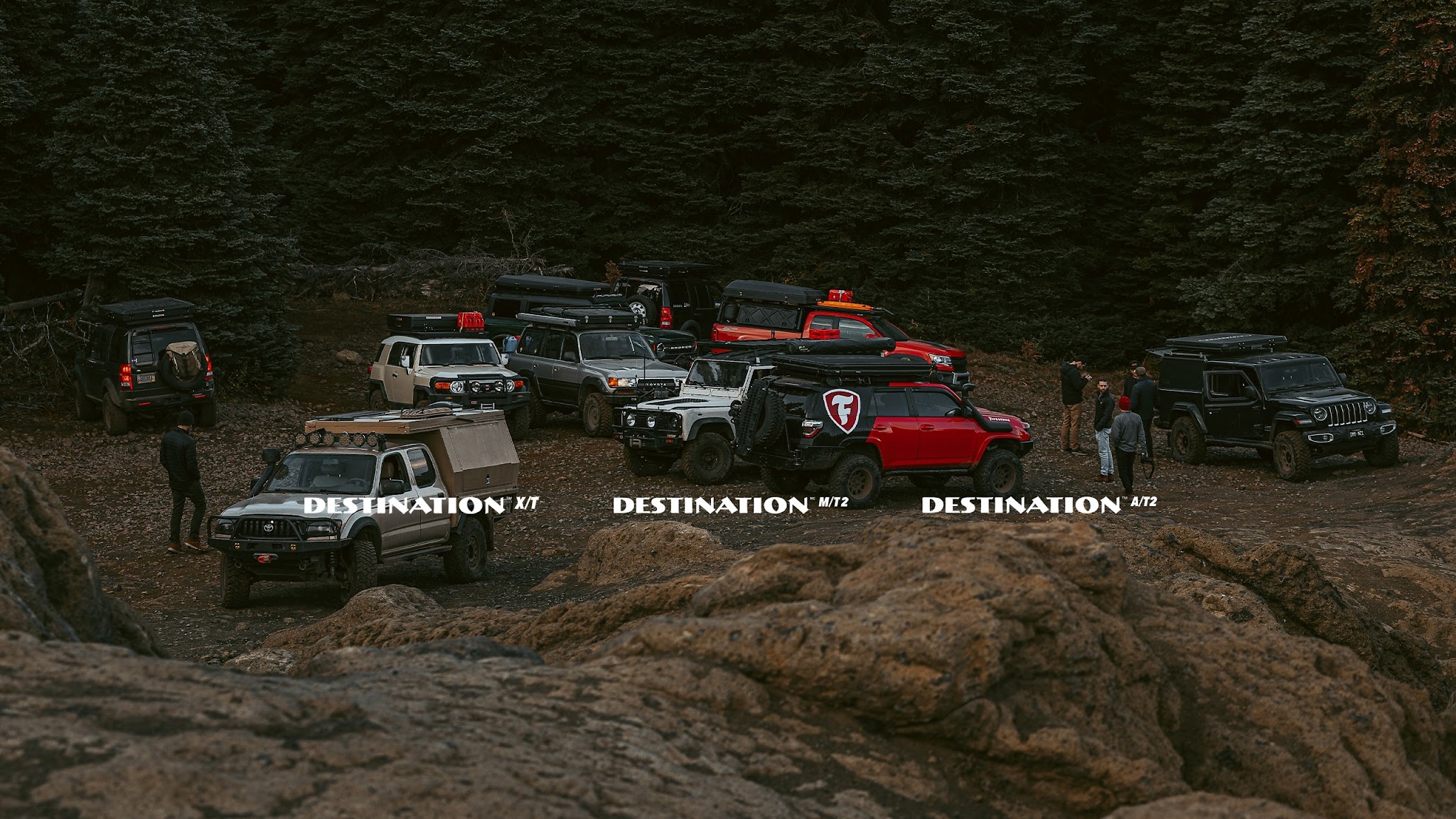 Firestone Tires YouTube banner