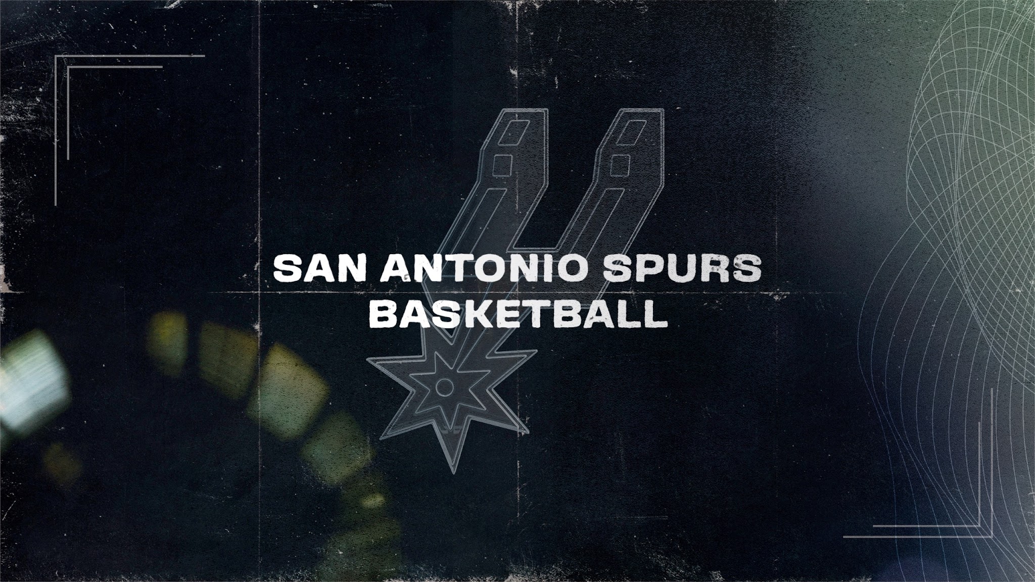 San Antonio Spurs YouTube banner