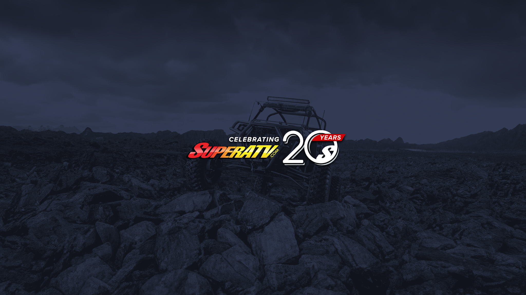 SuperATV YouTube banner