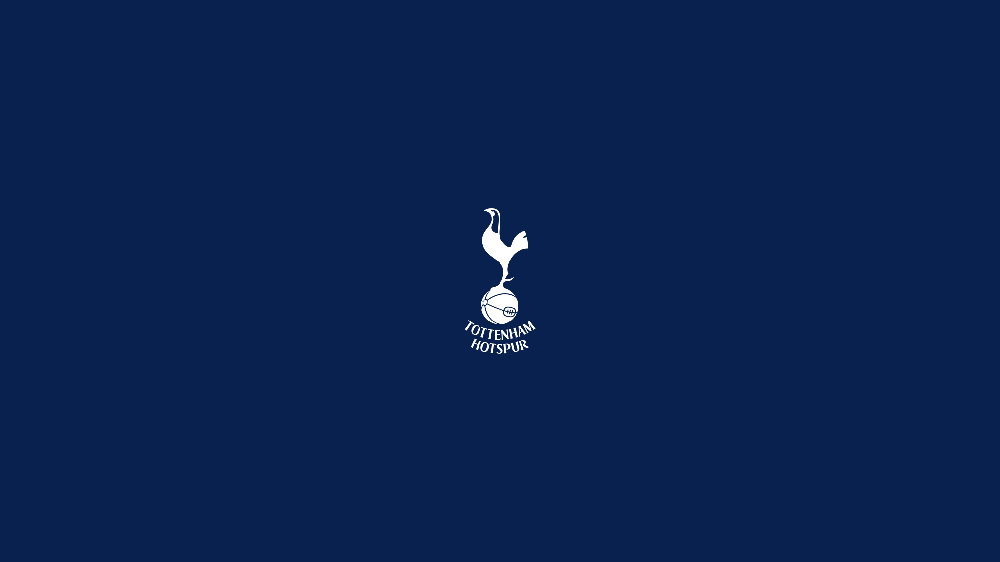 Tottenham Hotspur YouTube banner