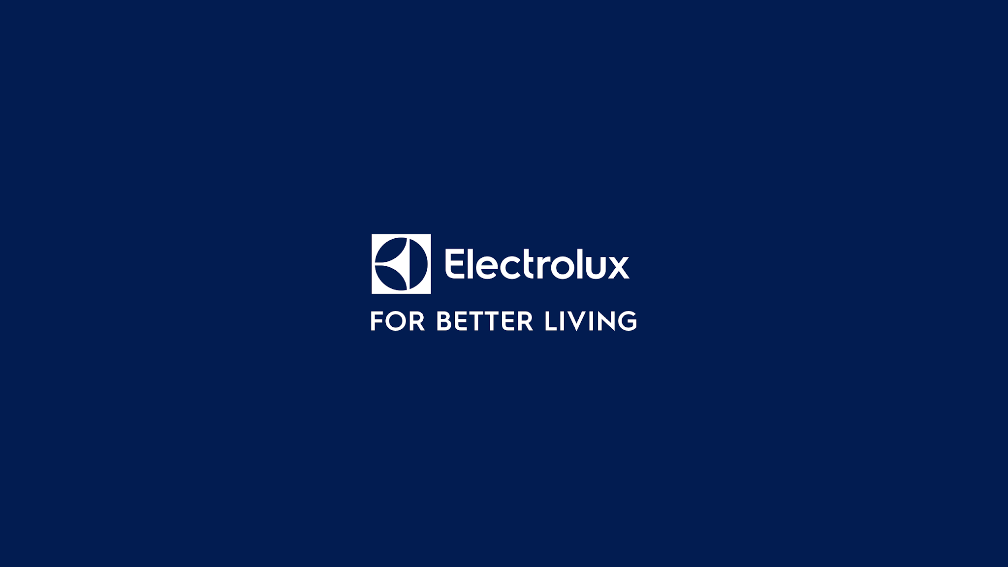 ElectroluxUS YouTube banner