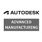 Autodesk Advanced Manufacturing YouTube channel avatar 