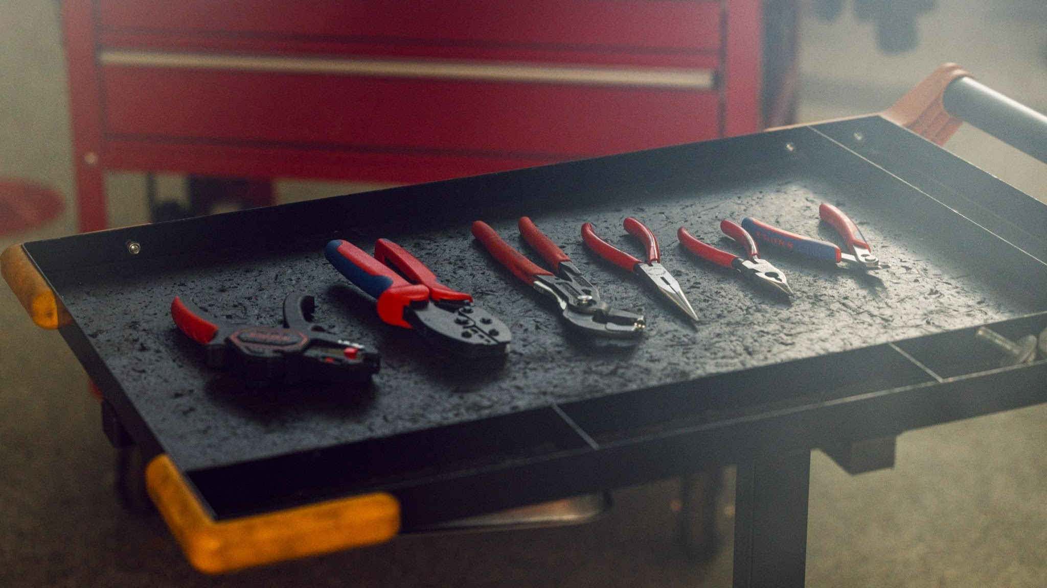 KNIPEX Tools YouTube banner