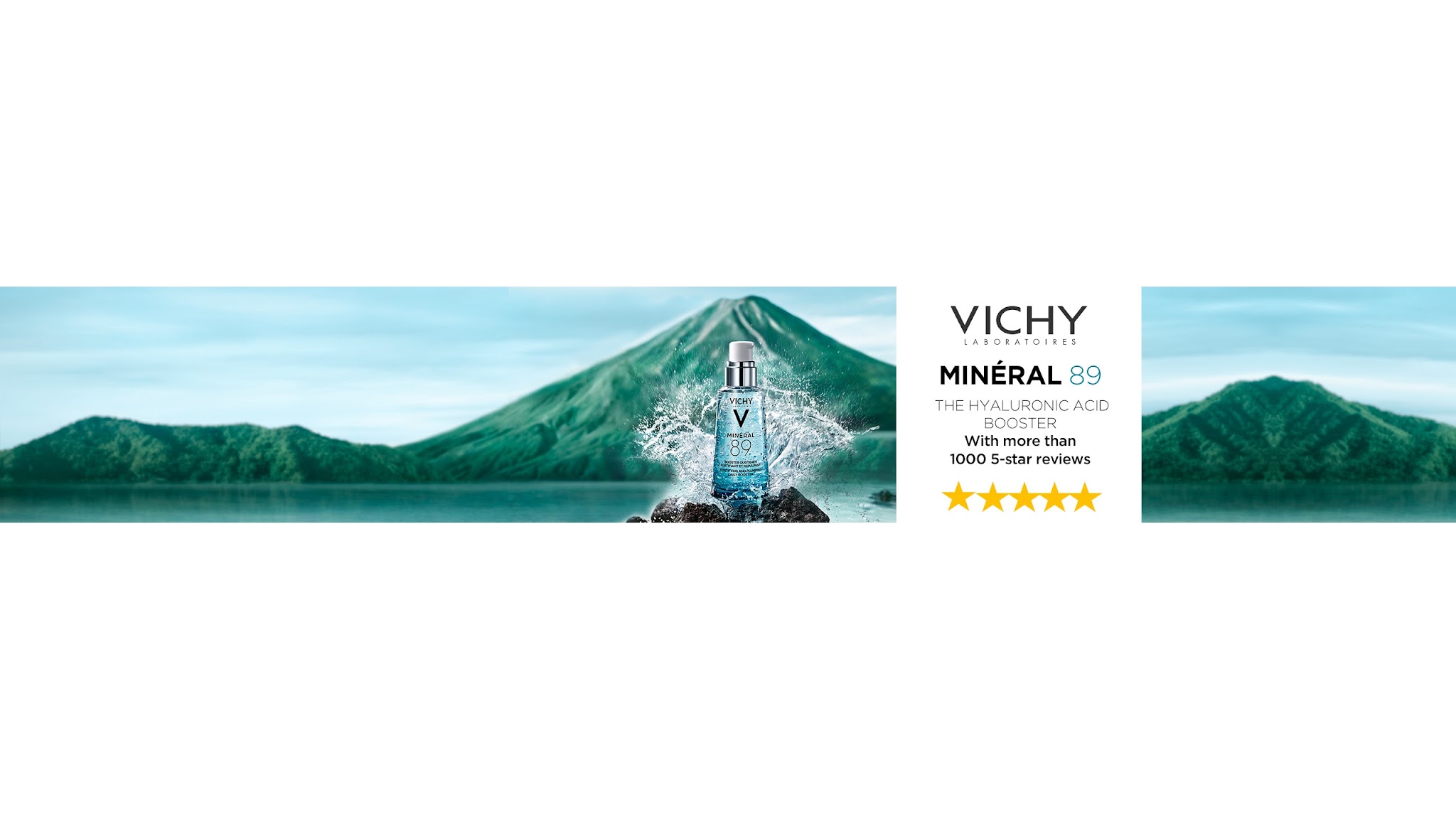 Vichy UK & Ireland YouTube banner