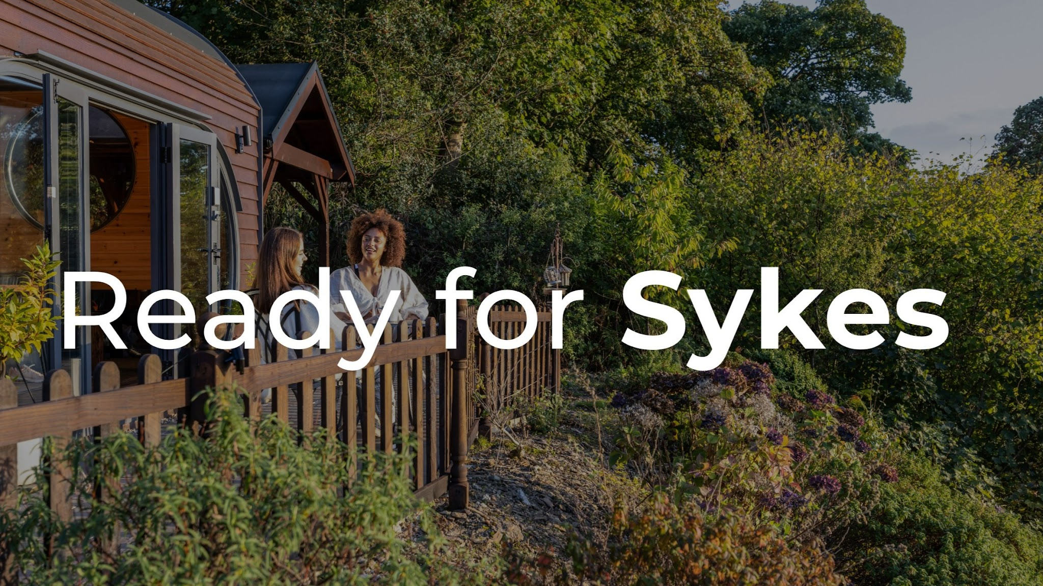 Sykes Holiday Cottages YouTube banner